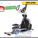 Illustration for article titled i5 Ways In Which Elliptical Is Helping Your Body/i